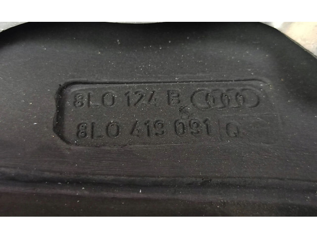 Руль Audi A3 S3 8L  1996 - 2003 года 8L0124B      