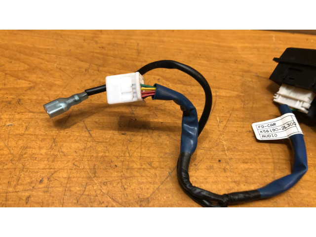 Кнопки рулевого колеса