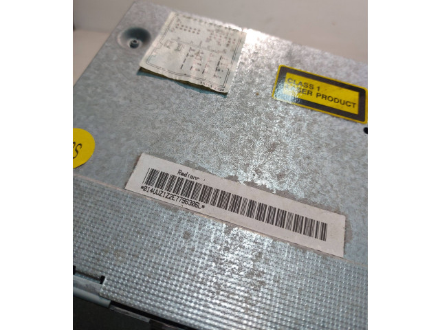 Считывающее устройство CD/DVD навигации (GPS) VWZ1Z2E7796306   Volkswagen Caddy