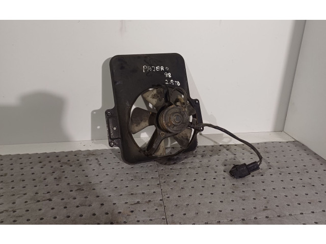 Вентилятор радиатора Mitsubishi Pajero