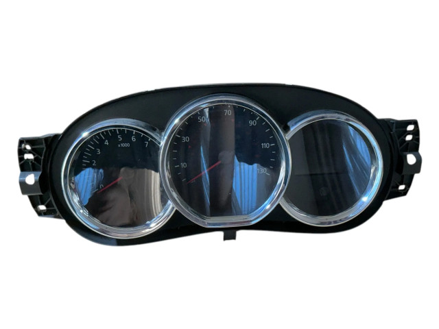 Панель приборов 248105453R, 0002564156   Dacia Logan II       