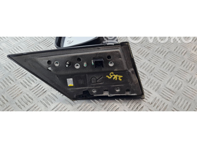 Зеркало электрическое SsangYong Actyon sports II 2012 - года