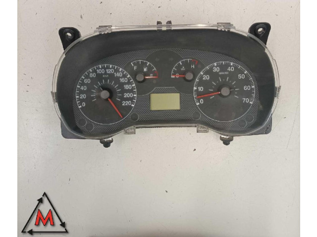 Панель приборов Nonapplicabile Fiat Grande Punto