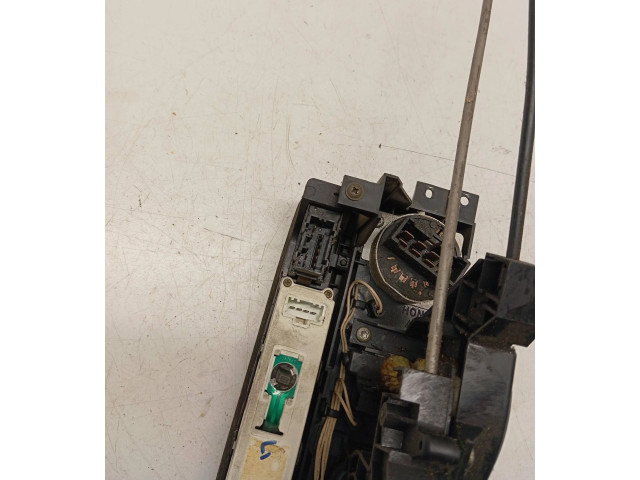 Блок управления климат-контролем 796005N7 Rover 620