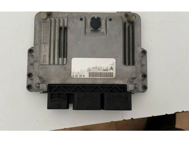 Řídící jednotka 9666235880, 8FN Citroen C3 Picasso 2012