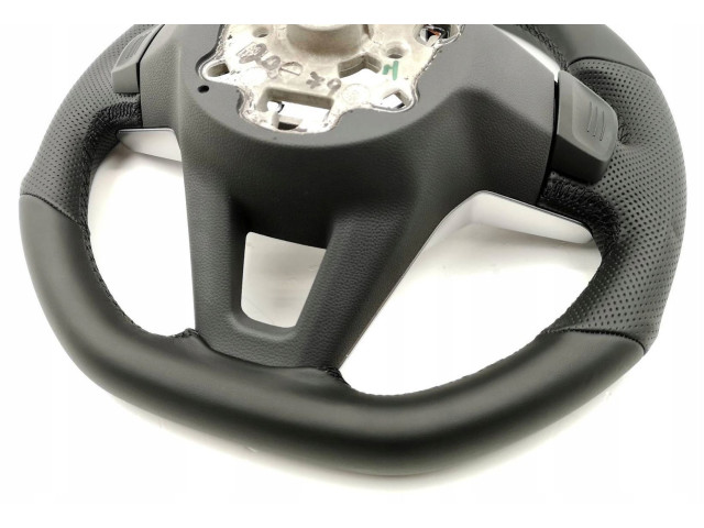 Руль Volkswagen Golf VII  2013 - 2019 года nan, CZARNY      