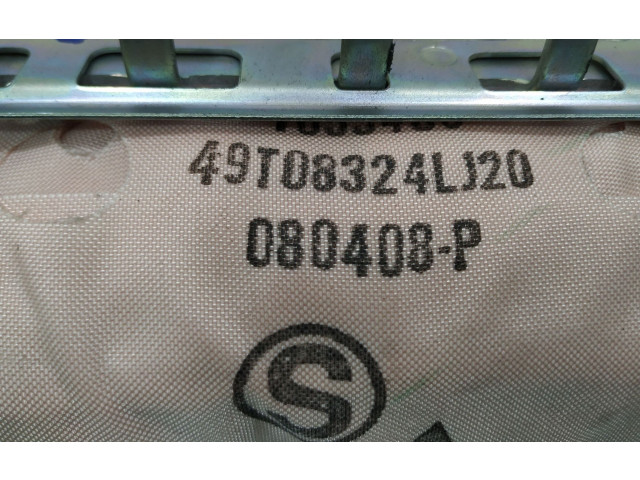 Подушка безопасности пассажира 49T08324LJ20   Honda Accord