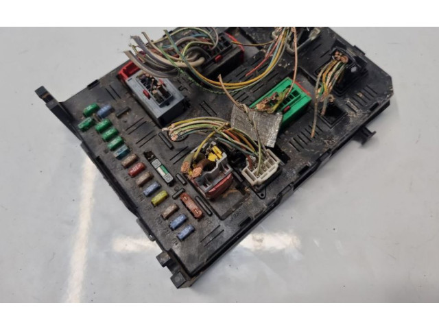 Блок комфорта 9660105980, 9660105980   Citroen C4 I   