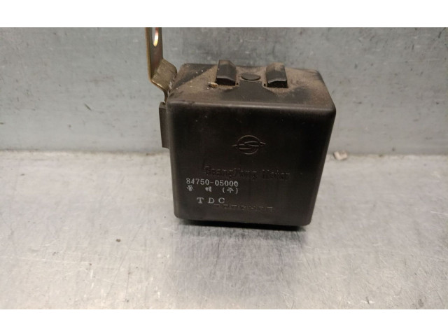 Блок предохранителей 8475005000, 8475005000   SsangYong Musso    