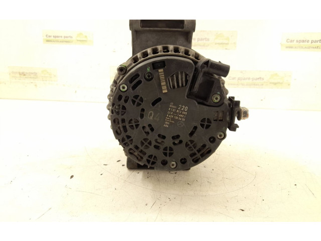 Генератор 6291500450, 0121813005   Mercedes-Benz GL X164      