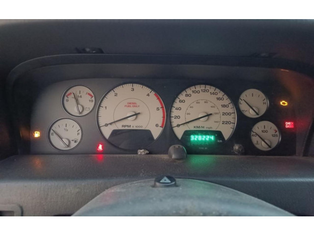 Панель приборов 56042916 Jeep Grand Cherokee (WJ)