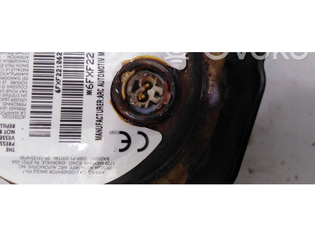 Подушка безопасности пассажира 4K0880204H   Audi A6 S6 C8 4K