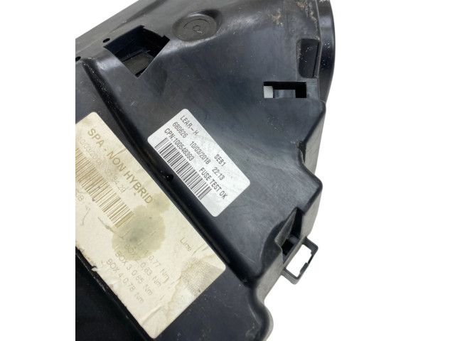 Блок предохранителей 31398000 Volvo XC90