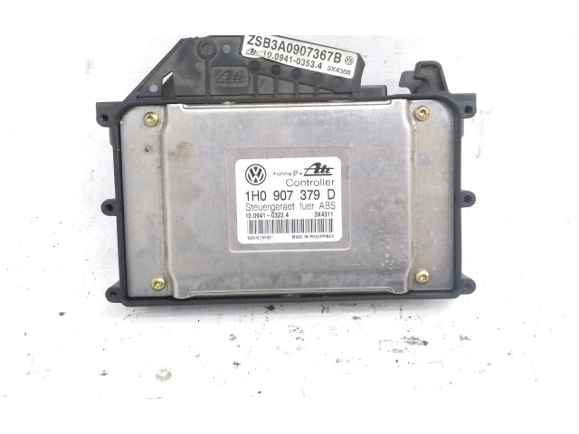 Блок управления АБС 1H0907379D   Volkswagen PASSAT B4