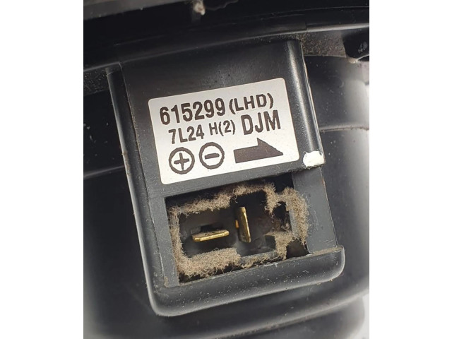 Вентилятор печки    615299   Chevrolet Matiz