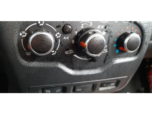 Блок управления климат-контролем 5P3741000 Dacia Lodgy