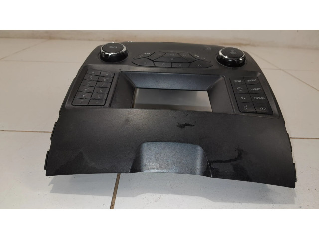 Блок управления климат-контролем EM2T18E245BJ, A13009253 Ford S-MAX