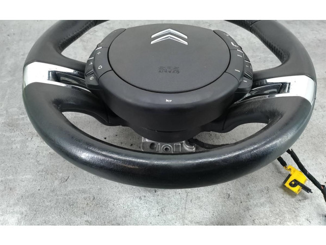 Руль Citroen C4 Grand Picasso  2007 - 2013 года       