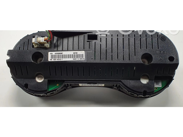 Панель приборов A2514406211   Mercedes-Benz R W251       