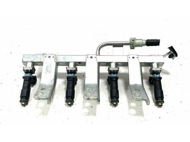 Комплект форсунок 25186566, C354F07033    Chevrolet Spark для бензинового двигателя B10D1 1