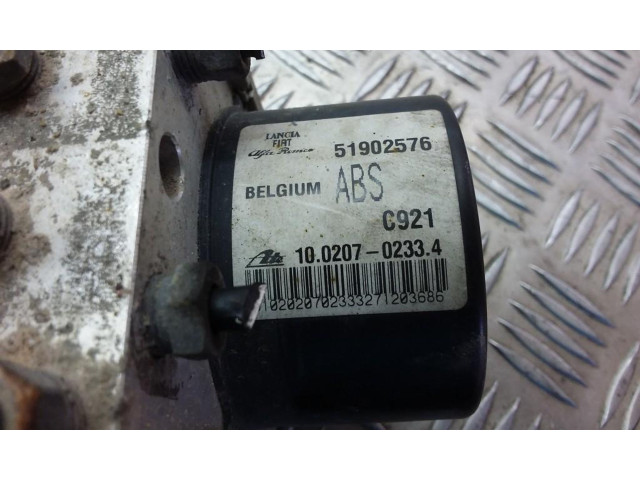 Jednotka ABS 51902576 Fiat Doblo 2012