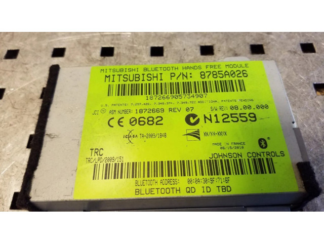 Модуль «Bluetooth»