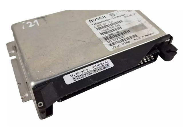 Блок управления коробкой передач 6058002020 Jaguar XJ X308