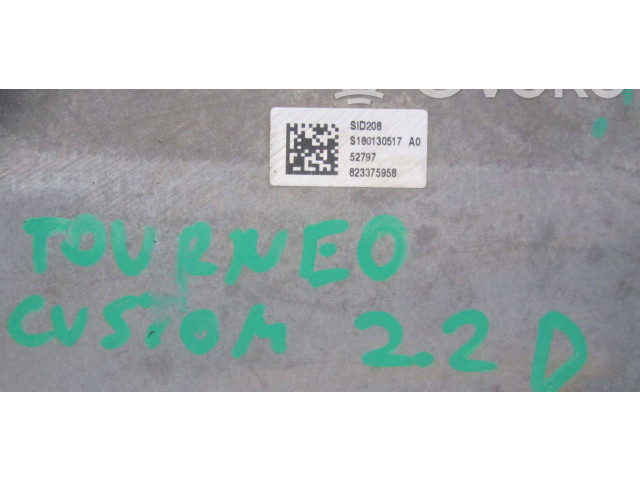 Блок управления двигателем Блок управления BK21-12A650-AC Ford Tourneo Custom