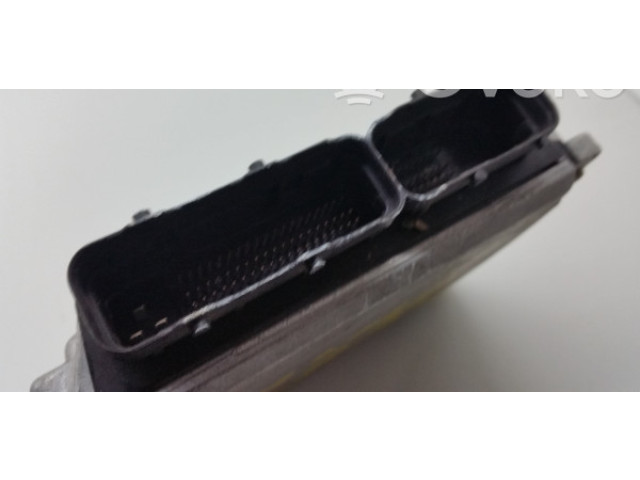 Блок управления двигателя 0281001956, 11840182 Rover 25