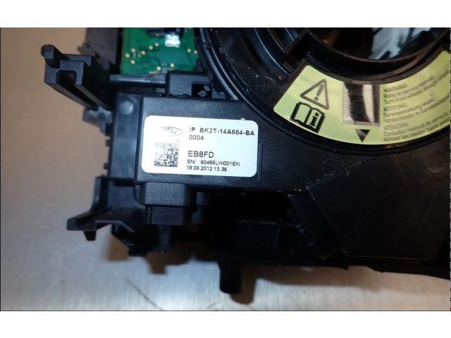 Подрулевой шлейф SRS    Ford Transit Custom