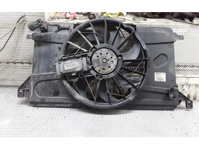 Поршень Электрический вентилятор радиаторов 3M5H8C607UC, 0130303939 Volvo V50