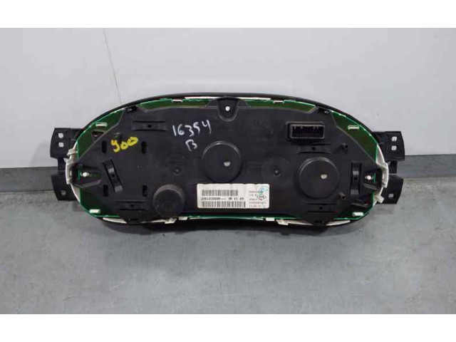 Панель приборов 248103900R, 248100805R Dacia Dokker