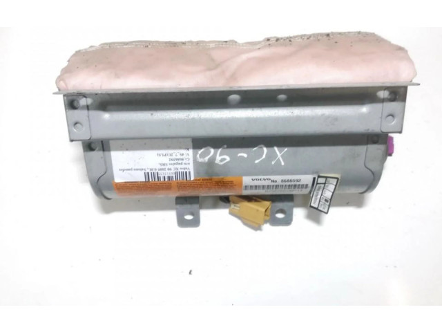 Подушка безопасности пассажира 8686592, g2507d0580214 Volvo XC90