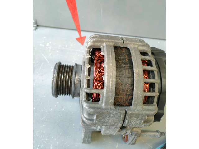 Генератор 05L903026B Skoda Kodiaq