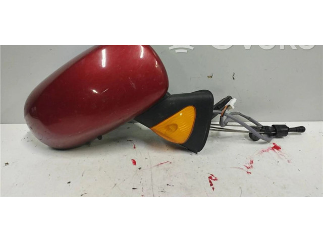 Zpětné zrcátko Renault Modus 2005 0050057