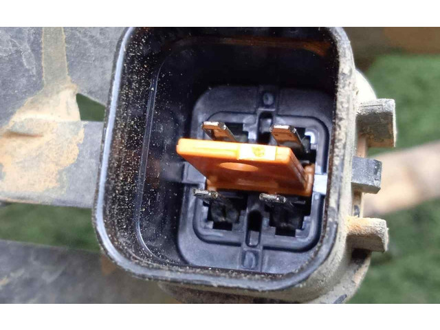 Электрический вентилятор радиаторов SINREFERENCIA, 4.PINES Mitsubishi Carisma 1996 - 1999 года