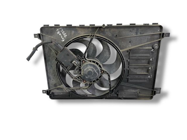Вентилятор радиатора 6G918C607PC, 8240563 Ford Galaxy