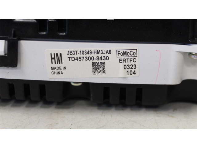 Панель приборов 2472466 Ford Ranger IV