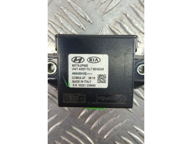 Блок управления 957752P900, 4M5455H3E   KIA Sorento