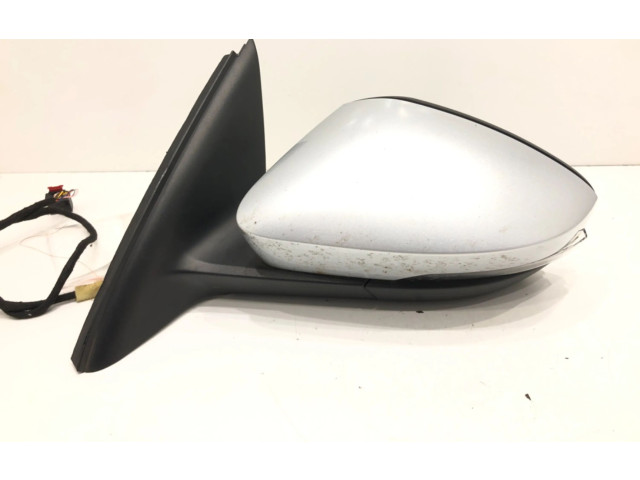 Зеркало электрическое Skoda Octavia Mk3 (5E) 2013 - 2019 года