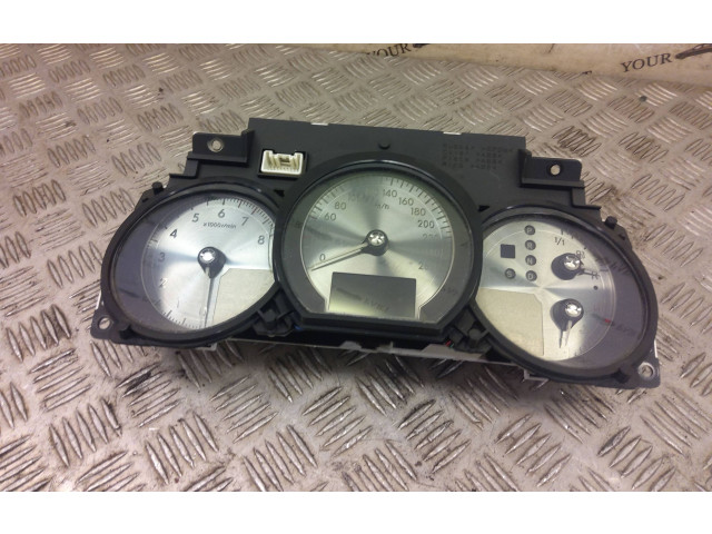 Přístrojová deska  Lexus GS 300 350 430 450H 2005 83800-30B50  