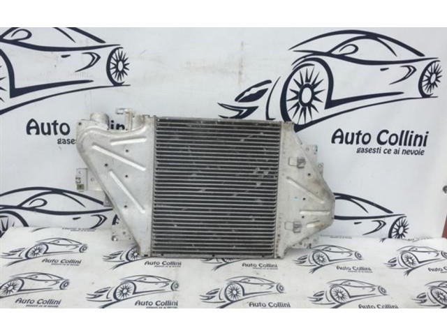 Интеркулер Renault Clio III