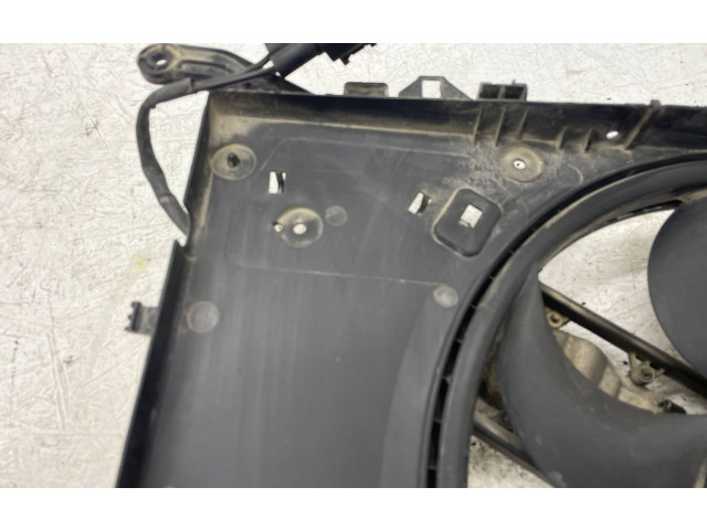 Электрический вентилятор радиаторов       Volvo V70  2005 - 2008 года   