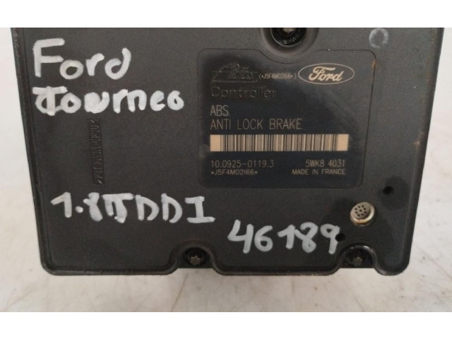 Блок АБС 2M512M110EE   Ford  Transit -  Tourneo Connect  2003 - 2008 года