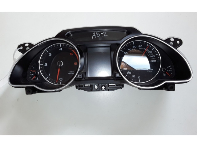 Панель приборов 8T0920951E   Audi A5 8T 8F       