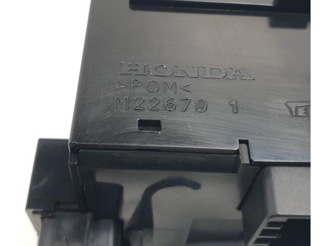 Ручка стеклоочистителей M22670 Honda Accord