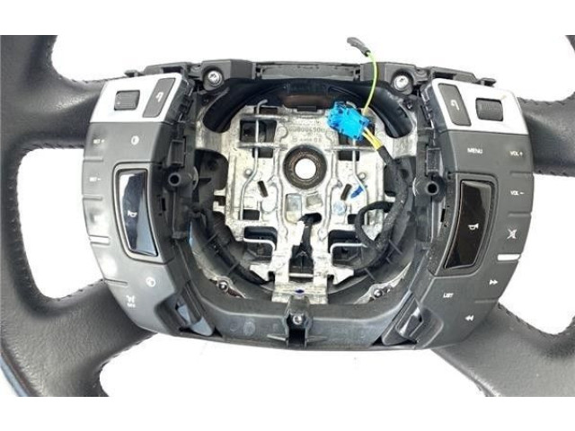 Руль Citroen C5  2008 - 2016 года 608004900, 4109KV      