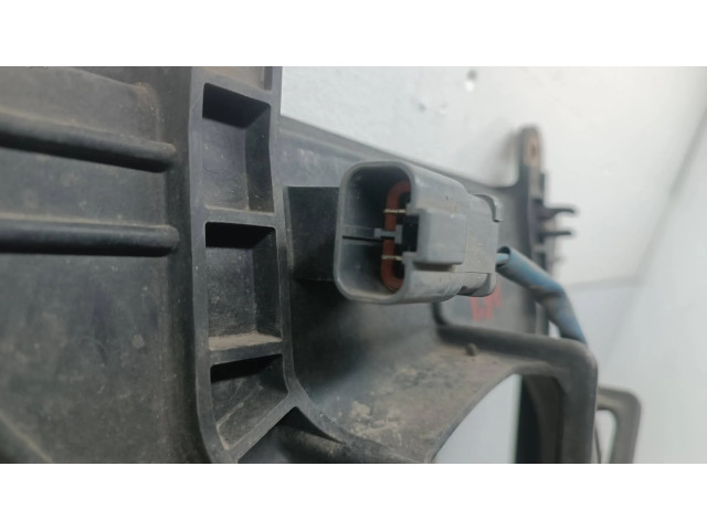 Вентилятор радиатора Honda FR-V 1.7