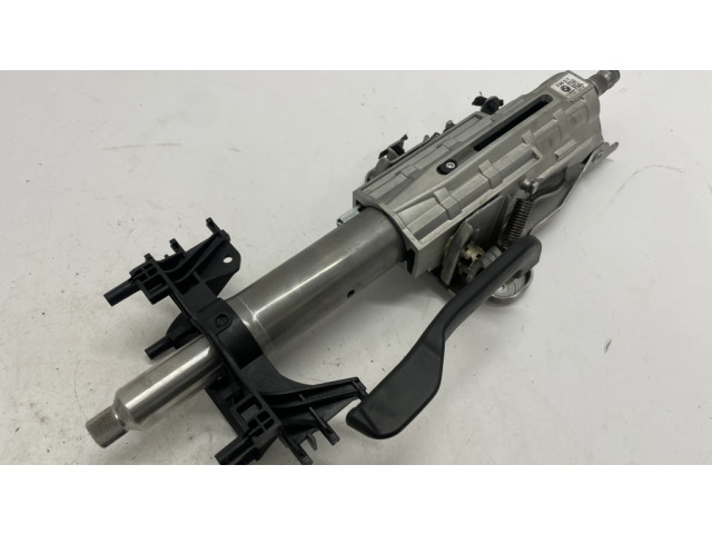 Ось рулевого колеса