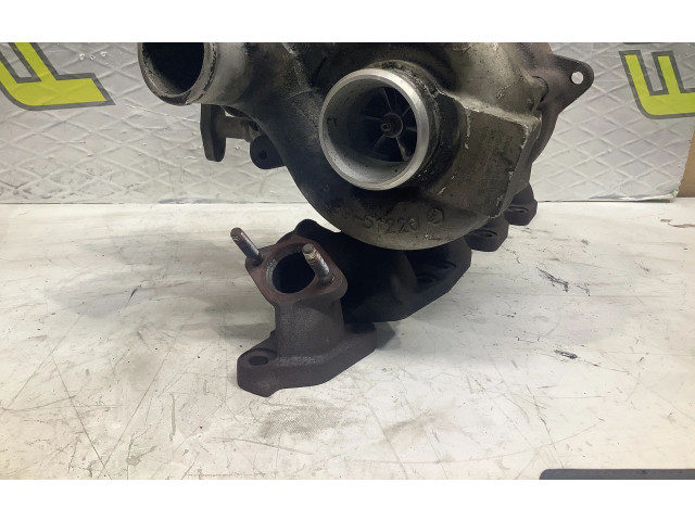 Турбина SsangYong Rexton A65509009I0